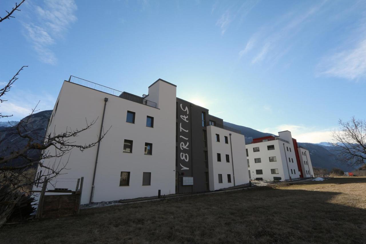 BnB Vino Veritas Salgesch Exterior foto